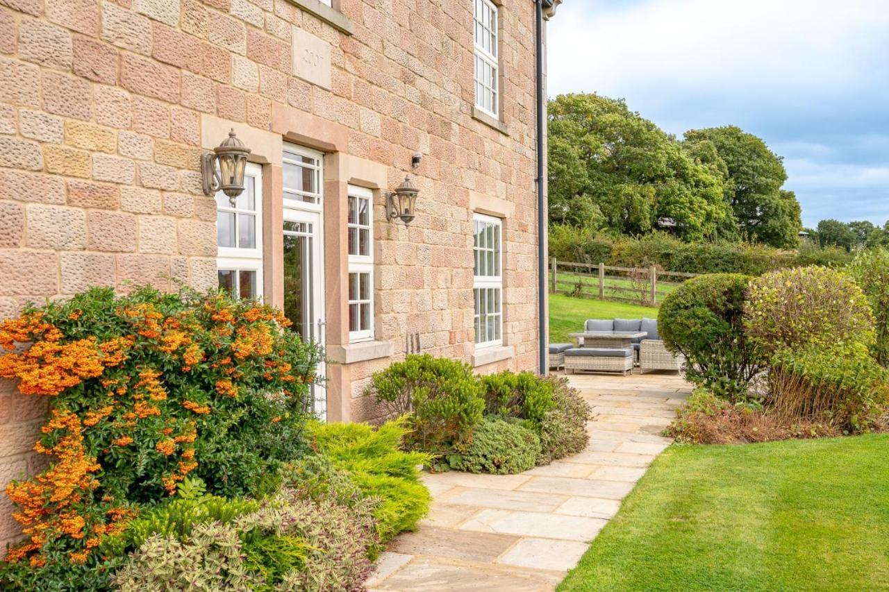 Tinkers Folly Vila Harrogate Exterior foto