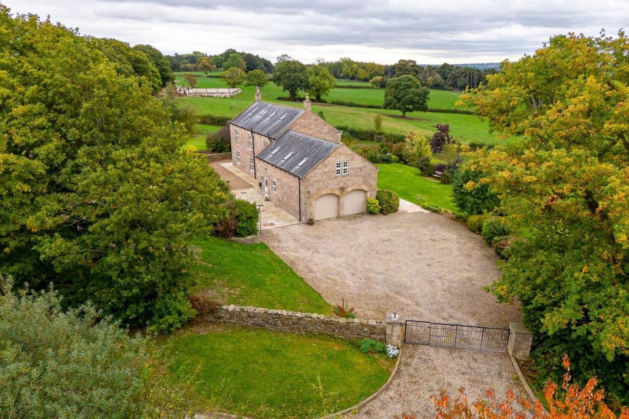 Tinkers Folly Vila Harrogate Exterior foto