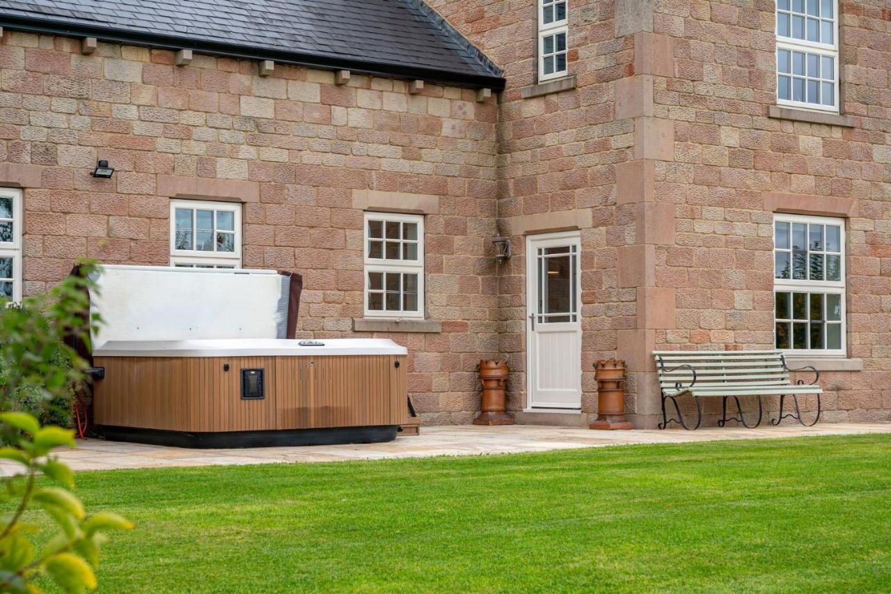 Tinkers Folly Vila Harrogate Exterior foto