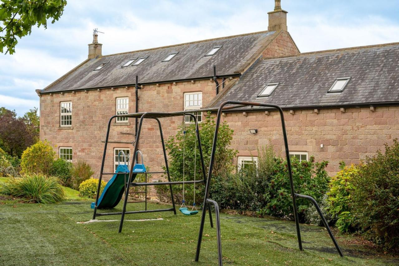 Tinkers Folly Vila Harrogate Exterior foto
