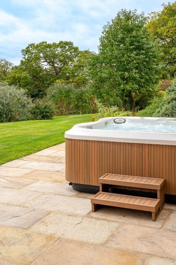Tinkers Folly Vila Harrogate Exterior foto