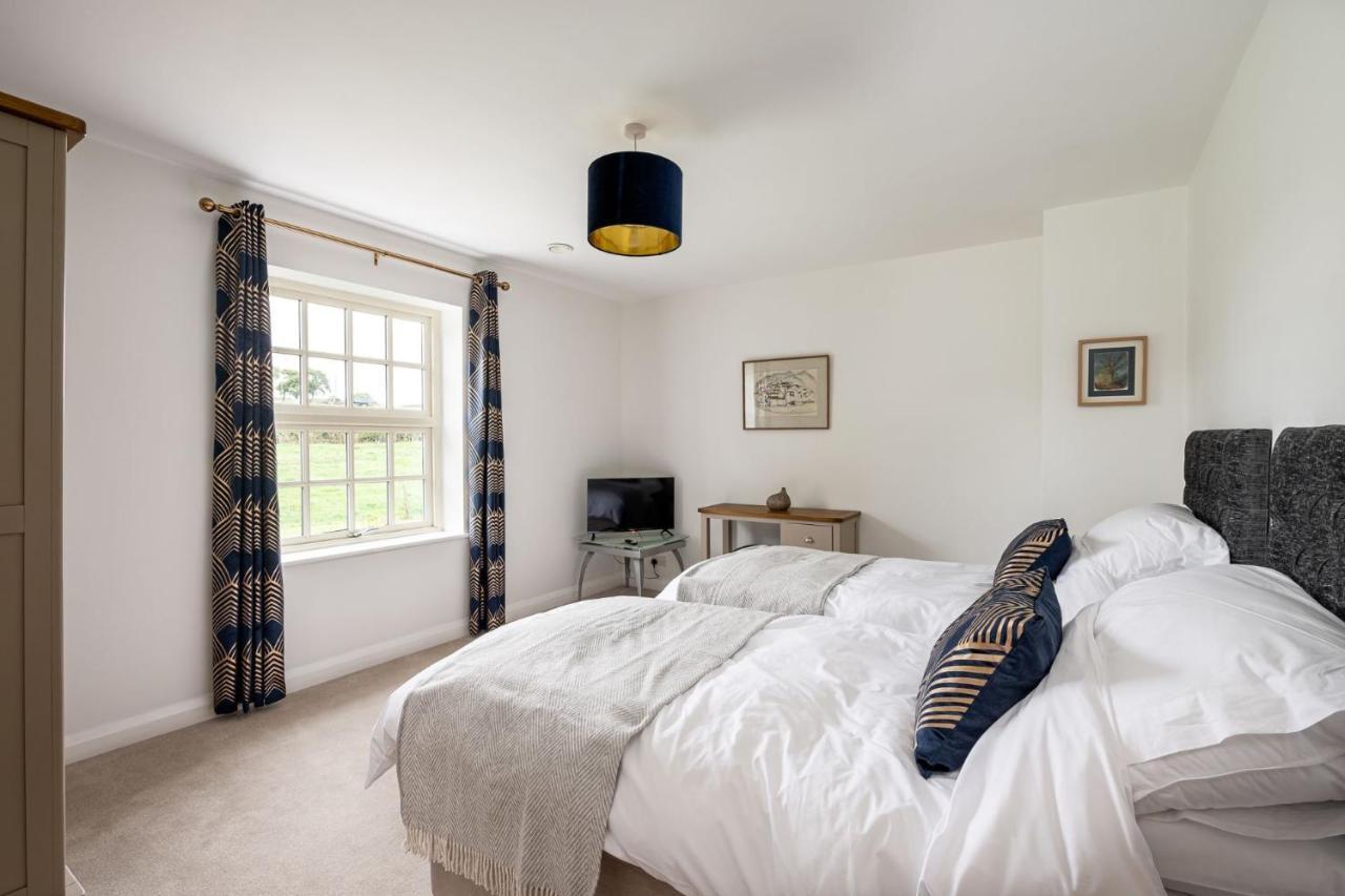 Tinkers Folly Vila Harrogate Exterior foto