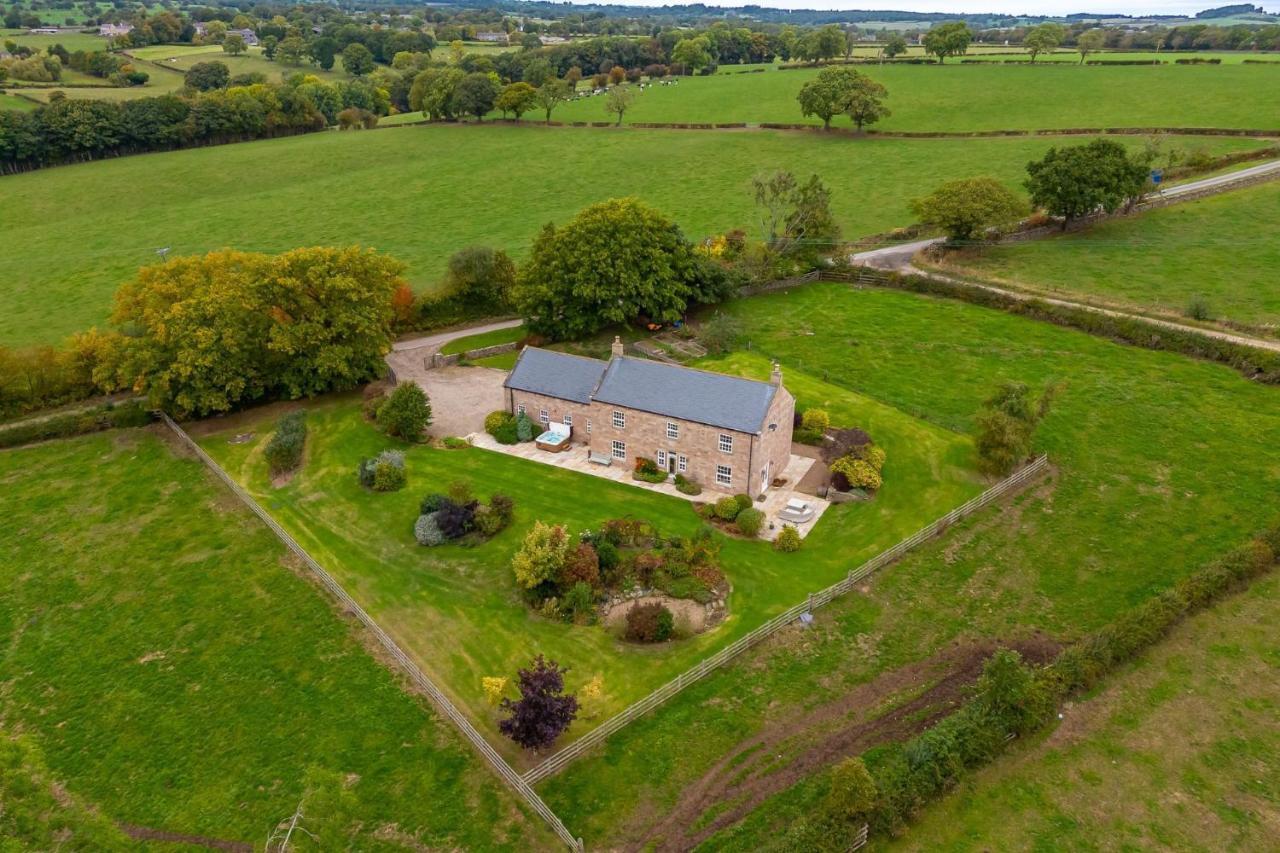 Tinkers Folly Vila Harrogate Exterior foto