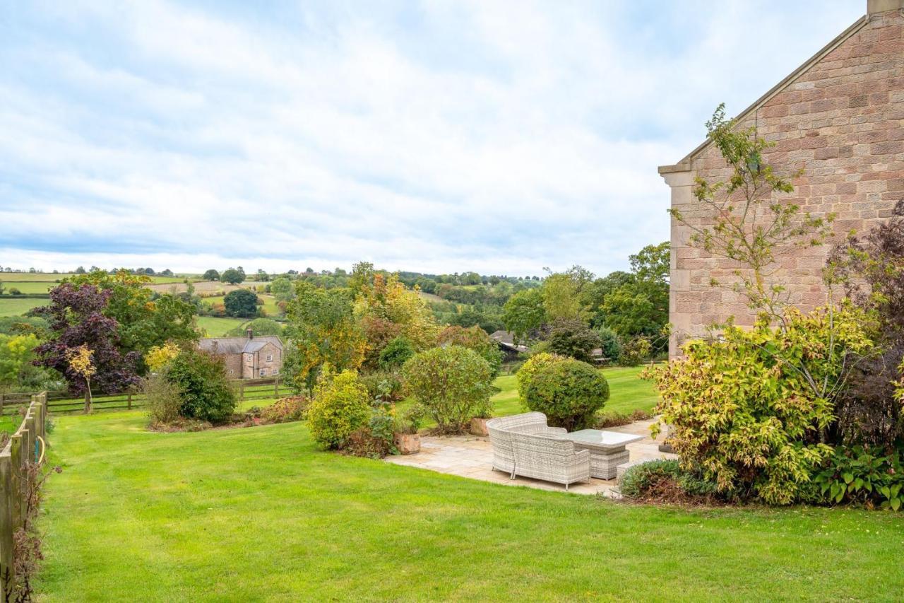 Tinkers Folly Vila Harrogate Exterior foto
