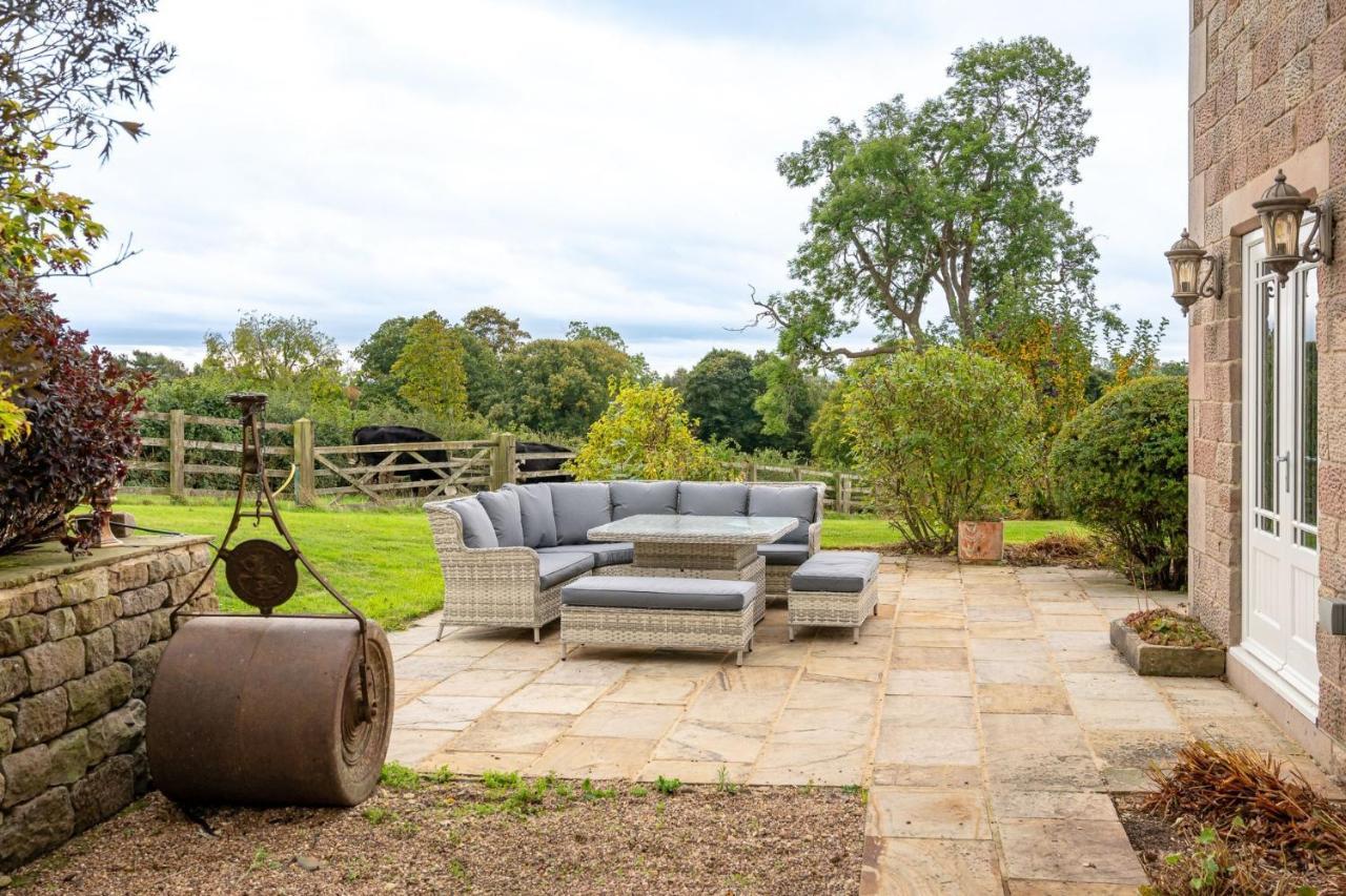 Tinkers Folly Vila Harrogate Exterior foto