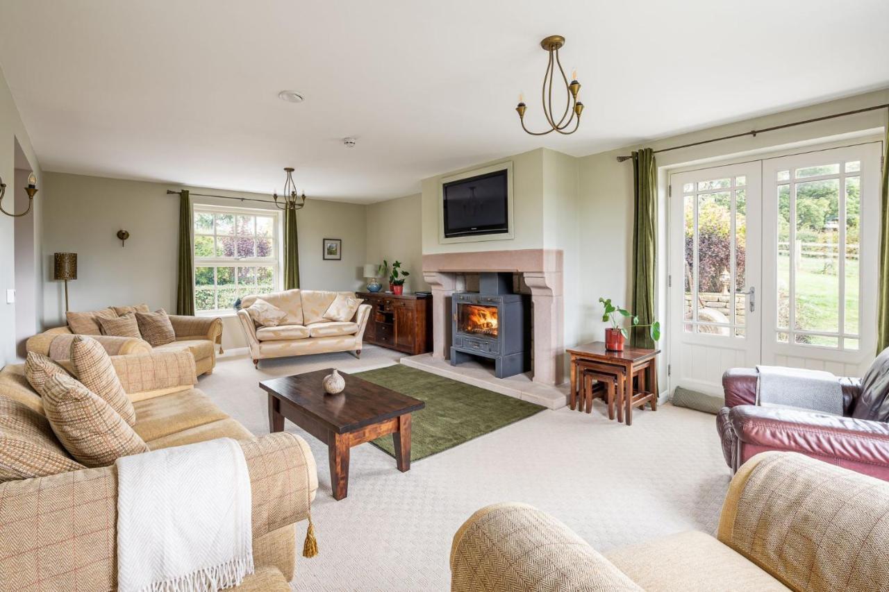 Tinkers Folly Vila Harrogate Exterior foto