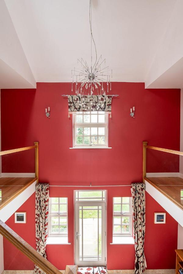 Tinkers Folly Vila Harrogate Exterior foto