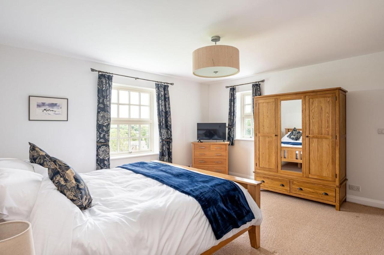Tinkers Folly Vila Harrogate Exterior foto